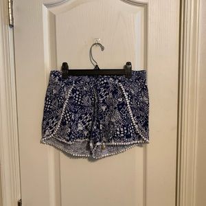 Lilly Pulitzer Shorts